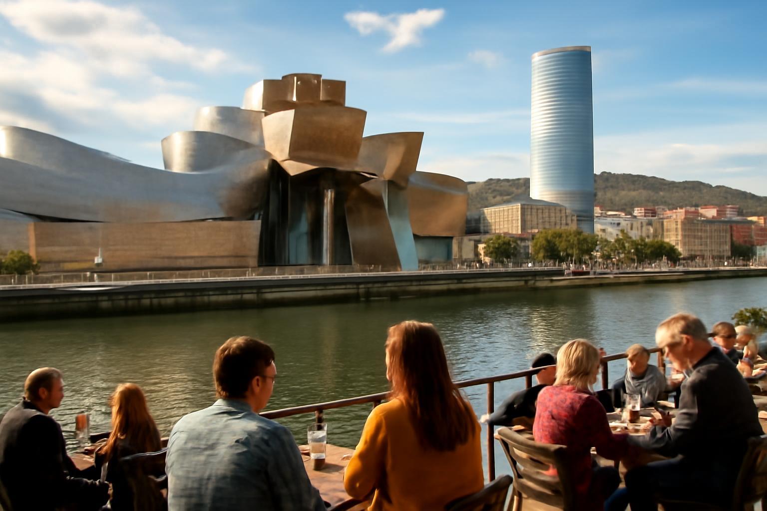 Bilbao városkalauz: Programok, kulturális események és esti élet