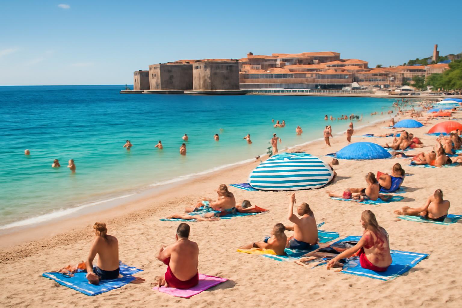 Teszteltük Dubrovnik strandjait – melyik a legjobb nyáron?