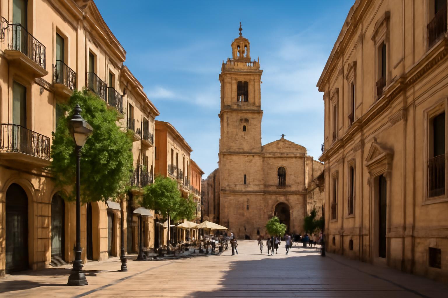 Castellón de la Plana városkalauz: Mit érdemes megnézni 1 nap alatt?