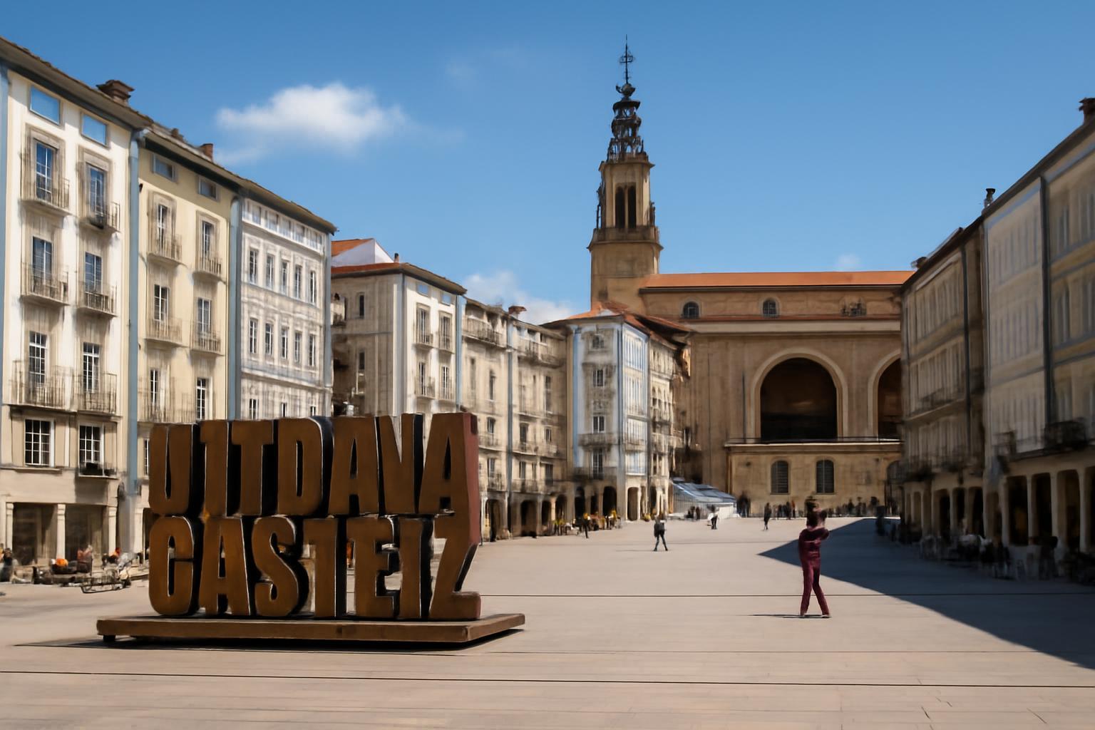 Vitoria-Gasteiz városkalauz: Mit érdemes megnézni 1 nap alatt?