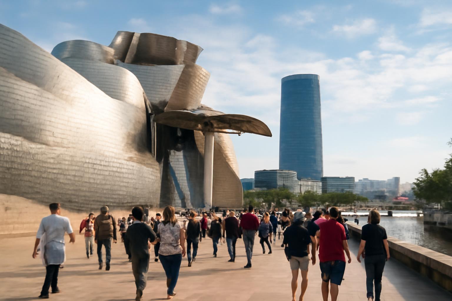 Bilbao városkalauz: Belépőjegyek – Guggenheim és múzeumok