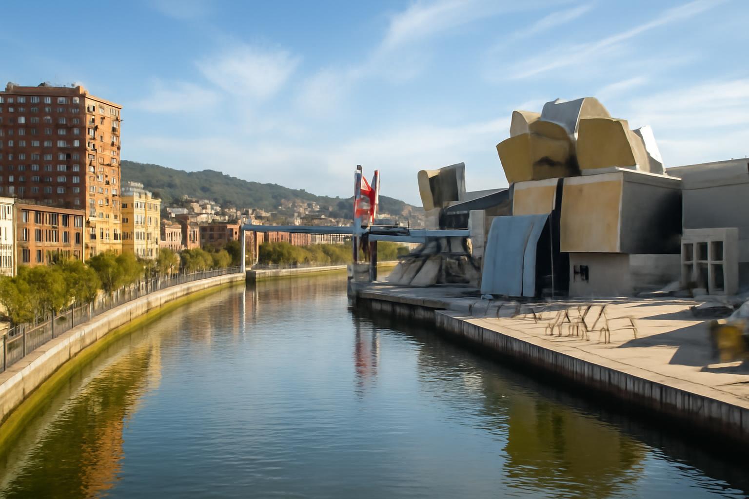 Bilbao városkalauz: Mit érdemes megnézni 1 nap alatt?