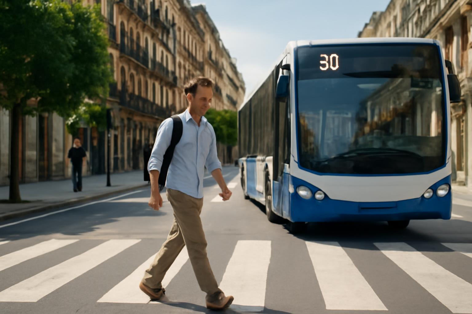 San Sebastián városkalauz: Közlekedés a városban – gyalog és busszal