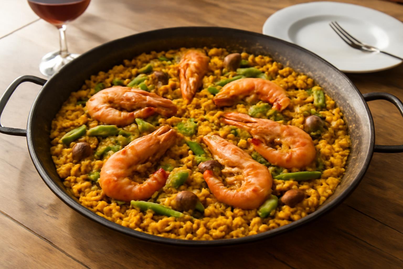 Castellón de la Plana városkalauz: Éttermek és valenciai ízek