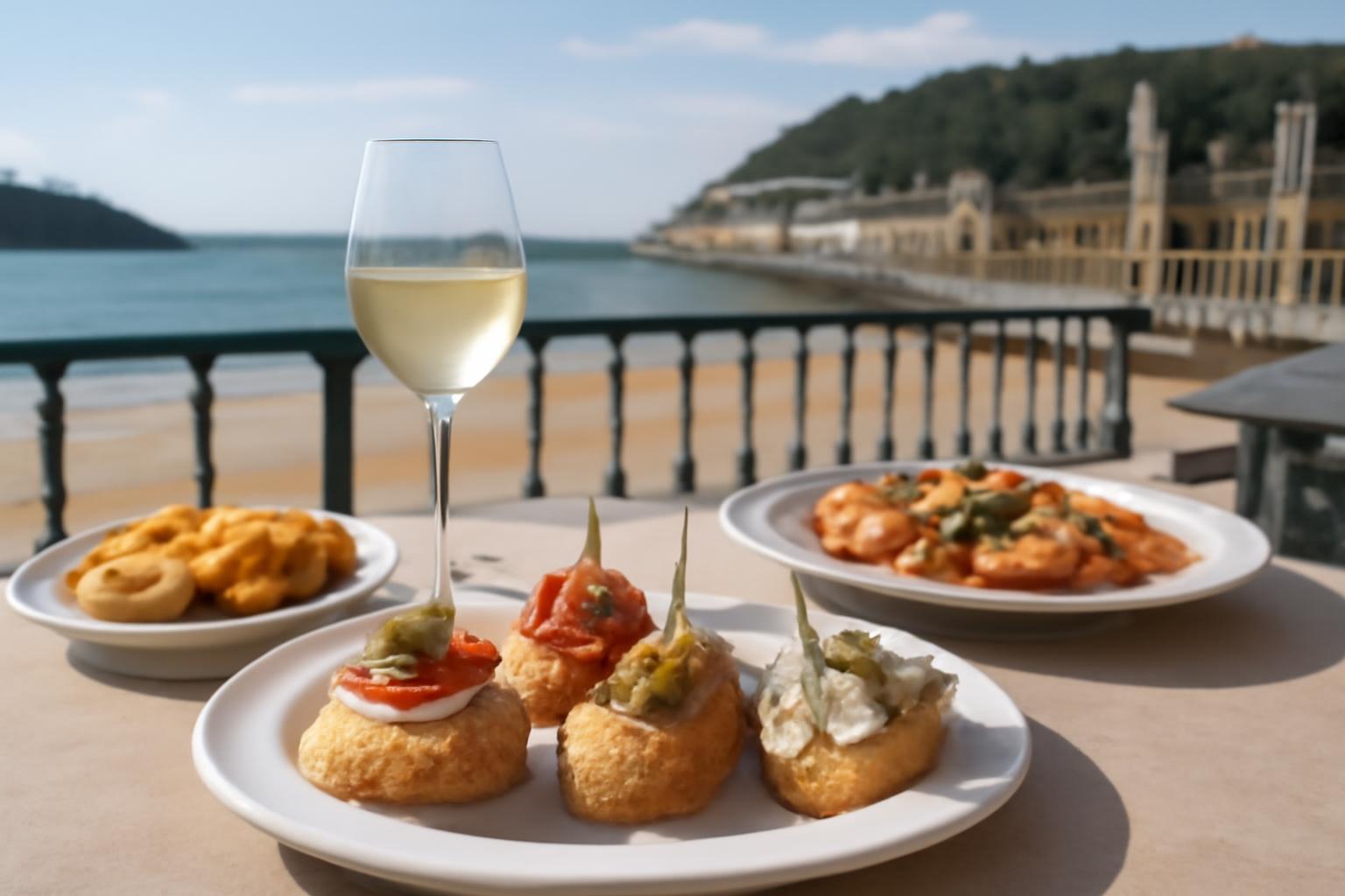 San Sebastián városkalauz: Éttermek, pintxók és tengeri specialitások