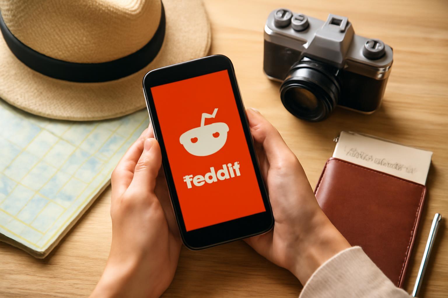 Teszteltük a legjobb utazós tippeket Redditről – meglepően hasznosak voltak