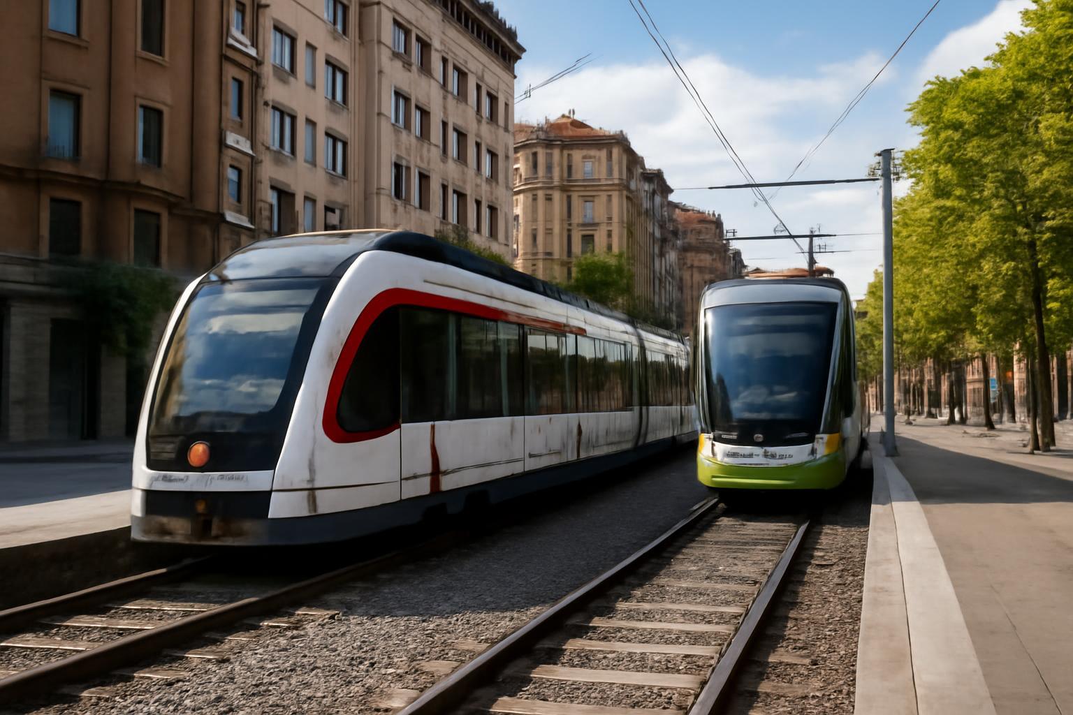 Bilbao városkalauz: Közlekedés a városban – metró, villamos