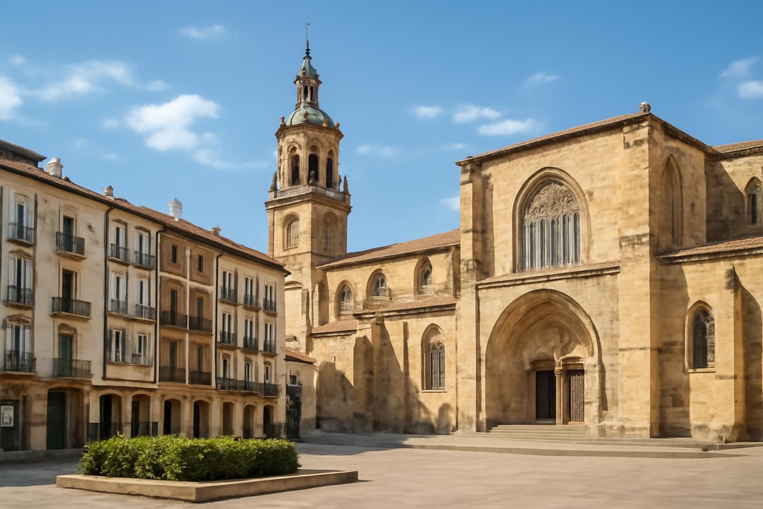Vitoria-Gasteiz városkalauz: Időjárás és legjobb utazási idő