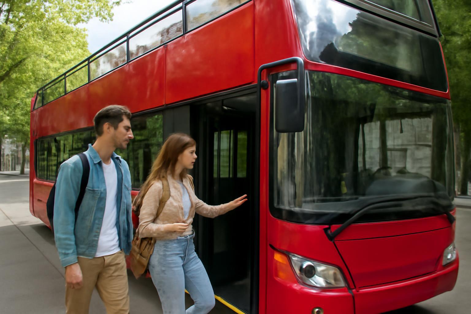 Teszteltük a városnéző buszokat – megéri befizetni rájuk?