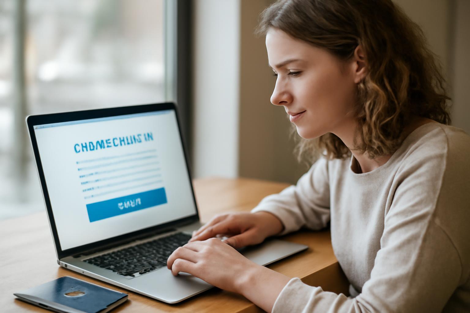 Teszteltük a repülés előtti online check-int – így spórolhatsz időt