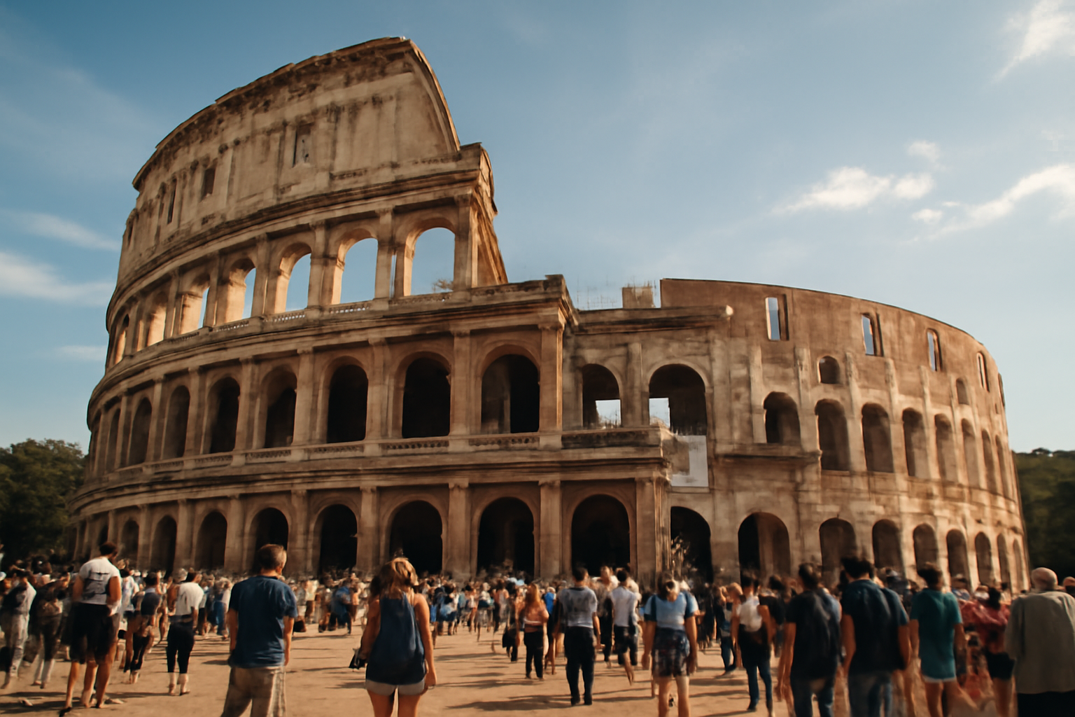 Teszteltük a Colosseumot – erre nem készített fel senki