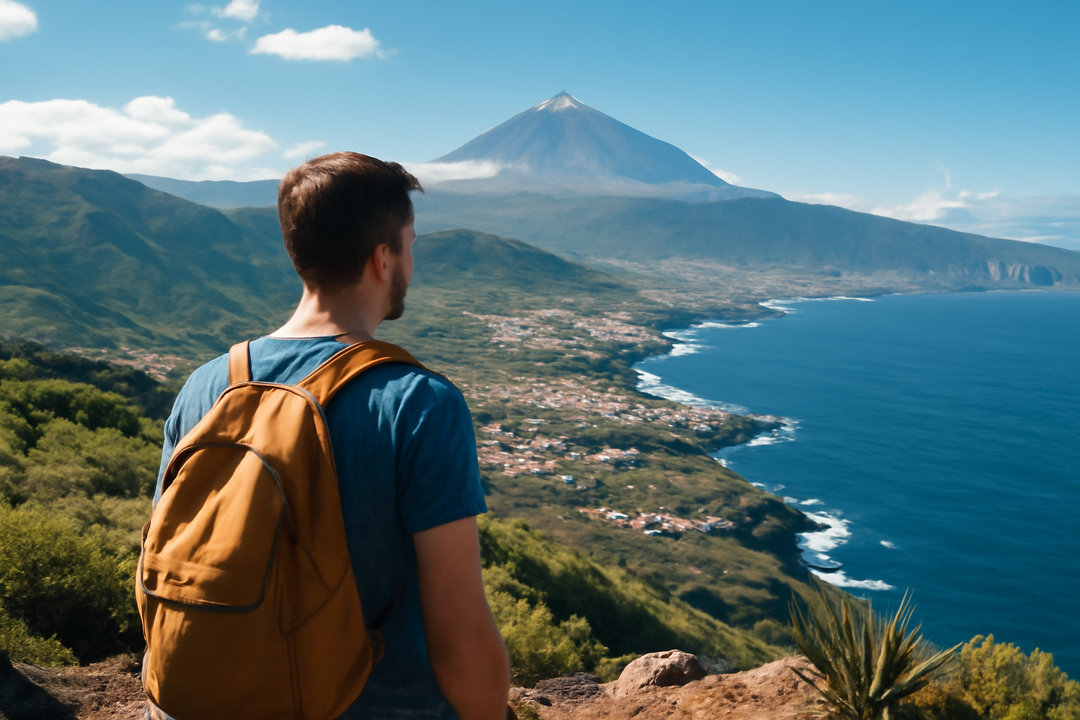 Kipróbáltuk Tenerife szigetét – örök tavasz vagy turistacsapda?