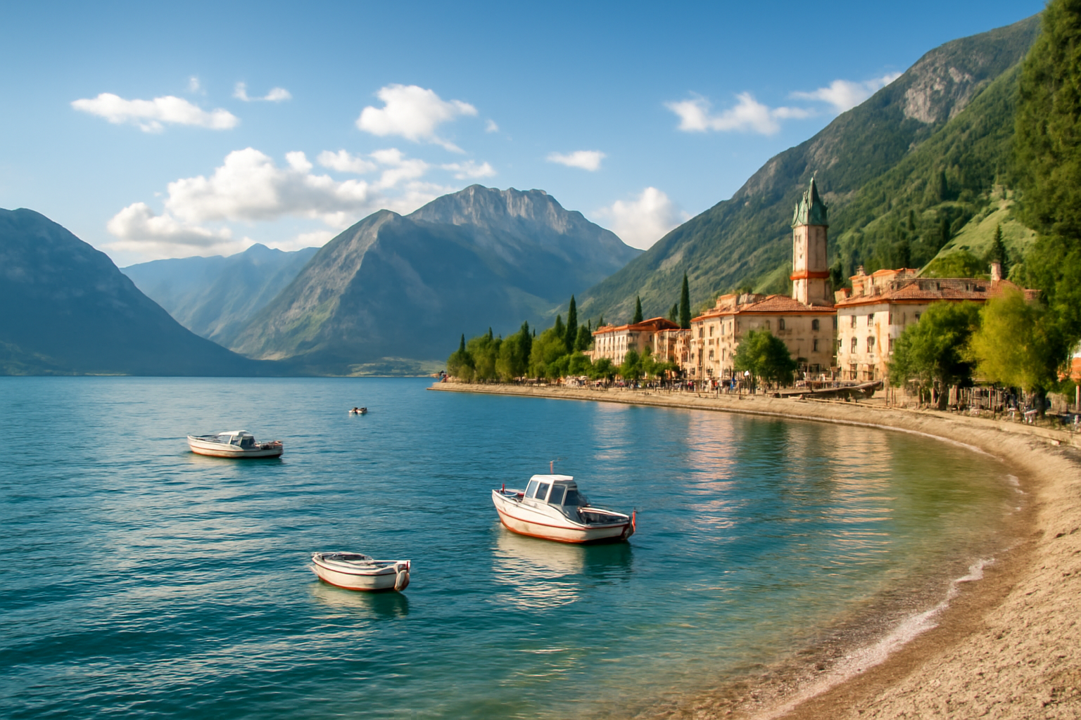 Teszteltük a Garda-tavat – ezért szeretik ennyire az olaszok